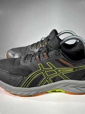 Asics Gel-Venture 9 Mens Trail Running Shoes Size 7.5 Waterproof Sneakers Hiking